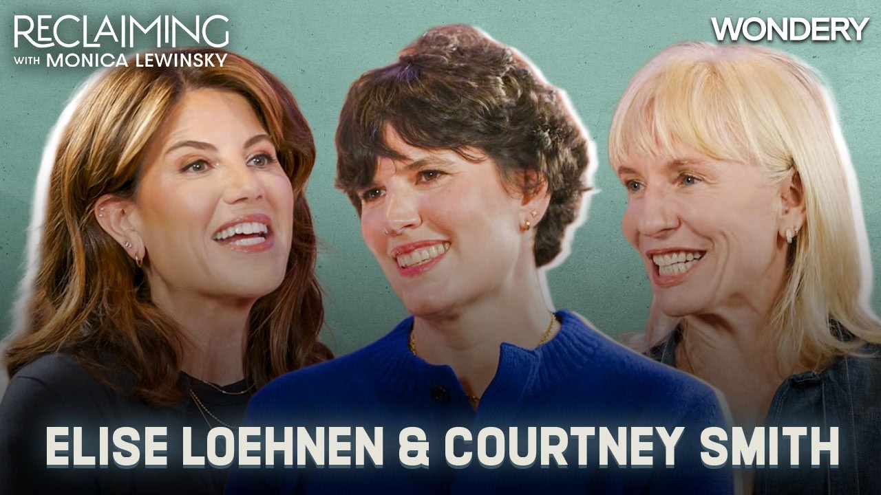 Elise Loehnen & Courtney Smith: Choosing Wholeness Over Goodness