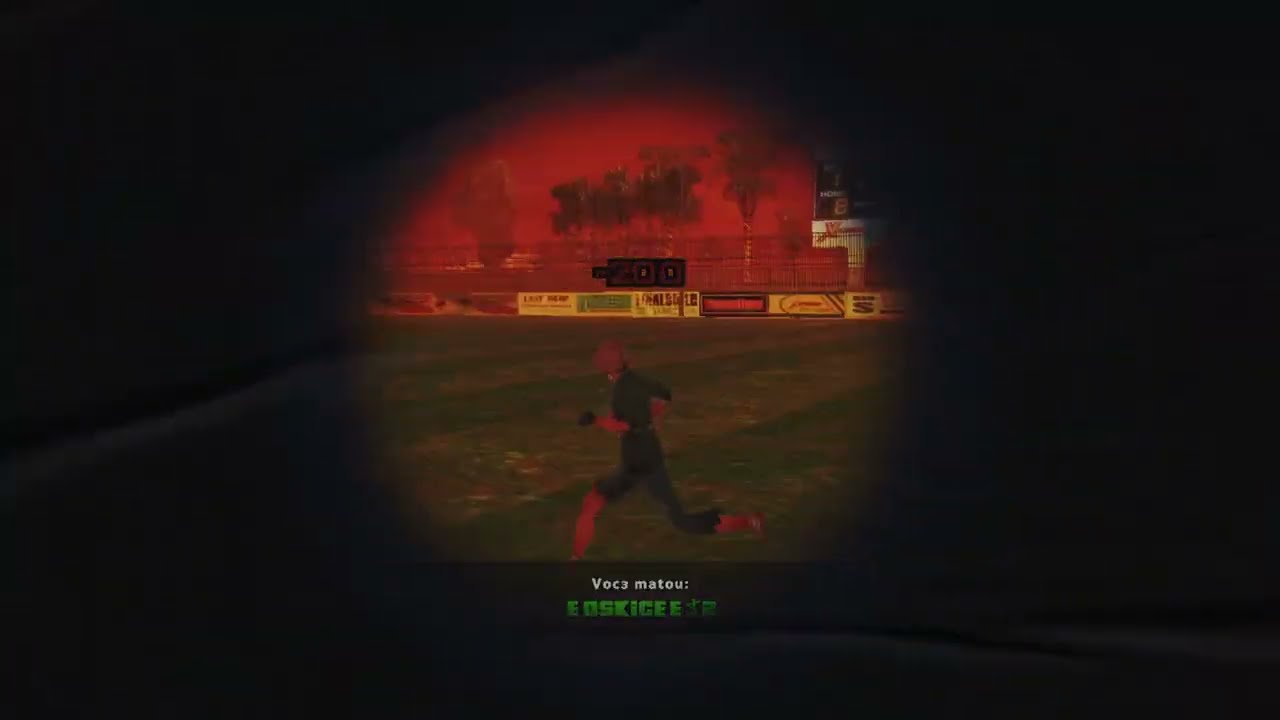 5 Minutos de Sniper en STT | Brasil War em Las Vegas