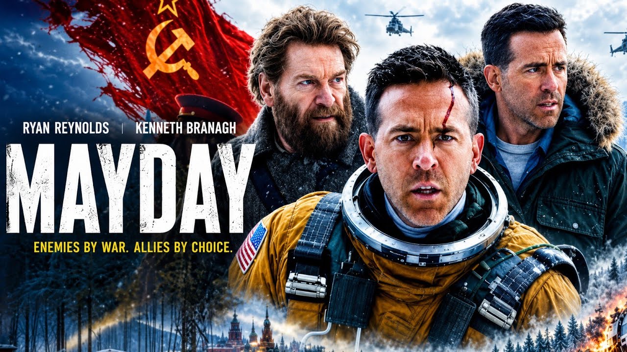 Mayday (2026) Full Movie | Ryan Reynolds | Kennath Branagh | Facts And Review