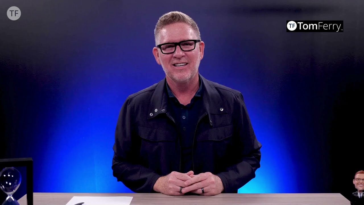 Tom Ferry on why you should have RateMyAgent