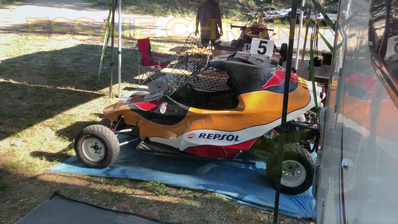 course de kartcross de La Laupie du  28/29 Aout  2021 (kartcross 602/er6 bridé)