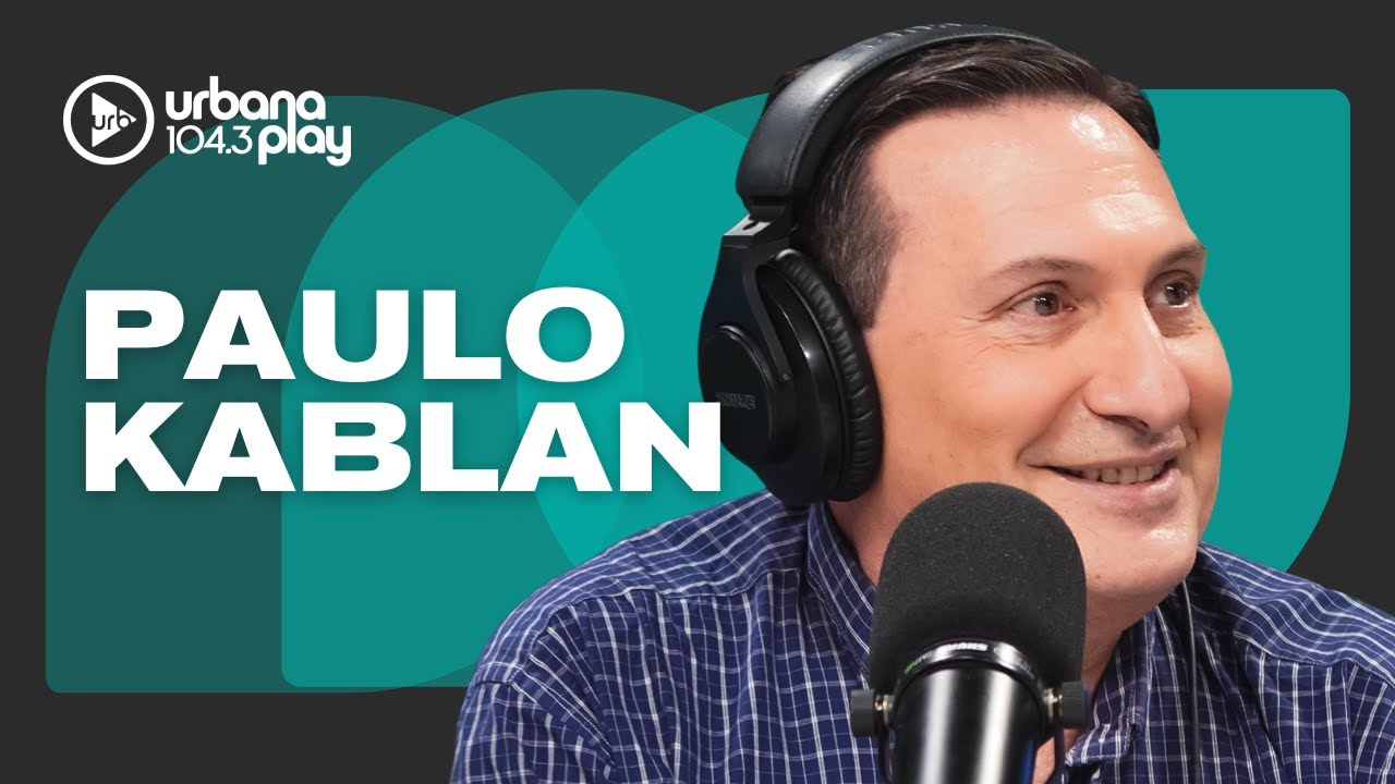 "Te das cuenta cuando un caso está mal investigado, como el CASO LOAN": Paulo Kablan 