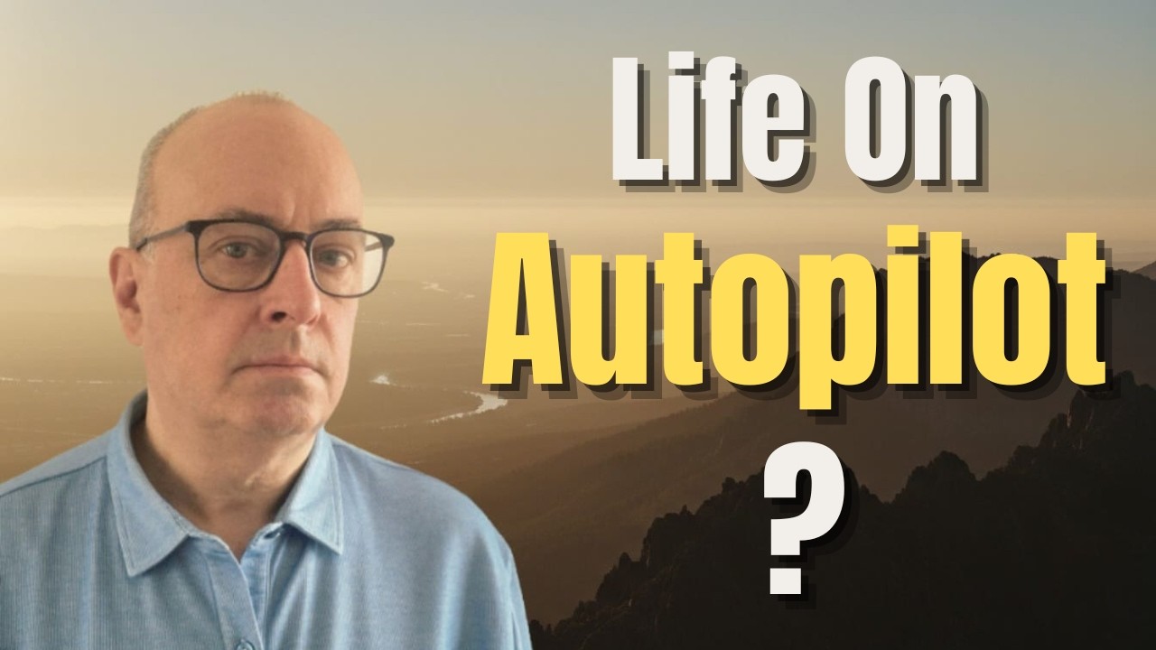 Feeling Like Life’s on Autopilot? Take Back Control in Midlife