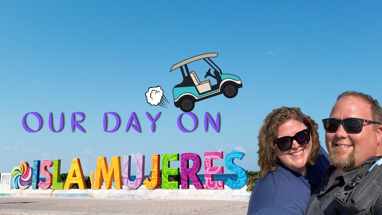 Isla Mujeres is AMAZING! | Grand Fiesta Americana Coral Beach