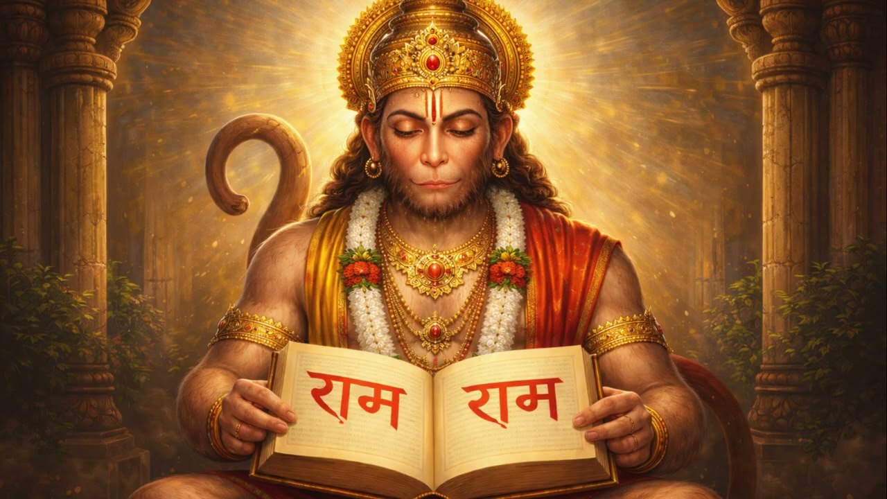Powerful Ram Ram Jai Ram Shree Ram Naam Jaap Bhajan 1 Hour Long