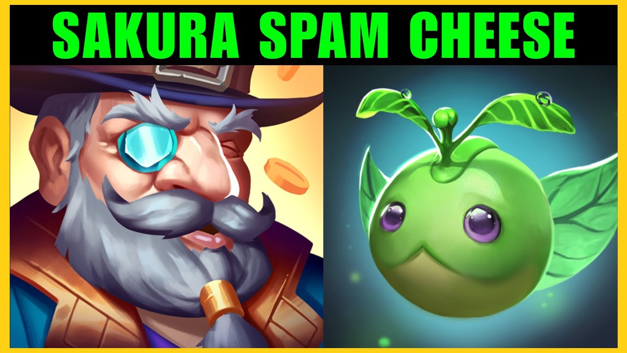 Sakuras Only Cheese in Legion TD 2 Classic PVE Mode