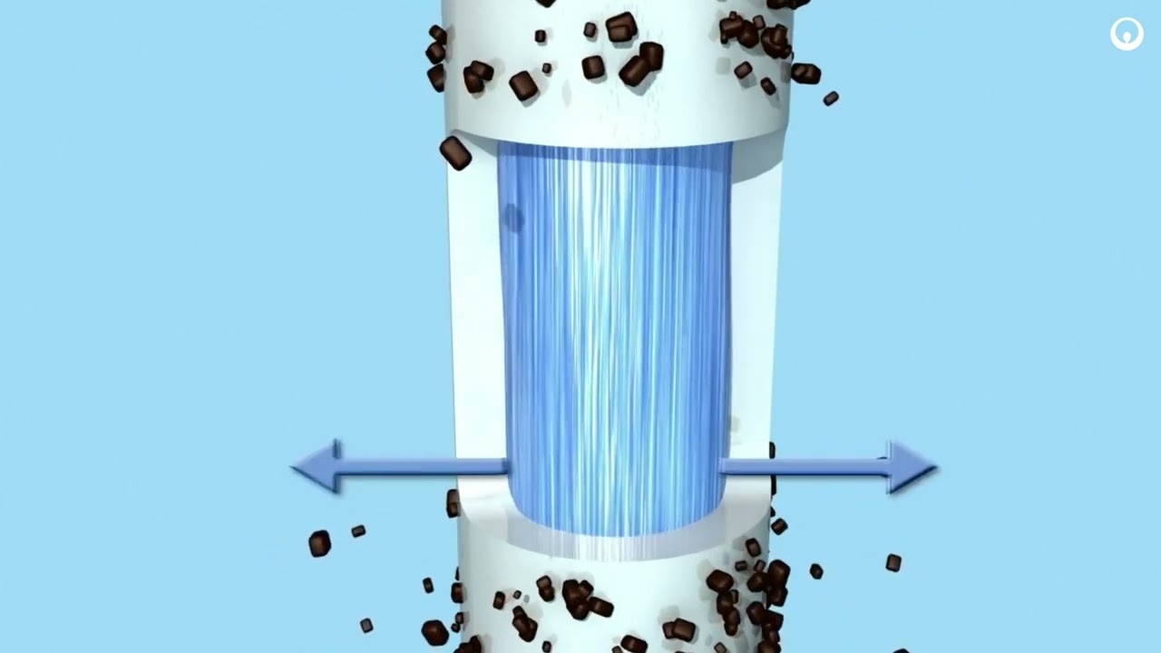 How do ZeeWeed Hollow Fiber membranes Work