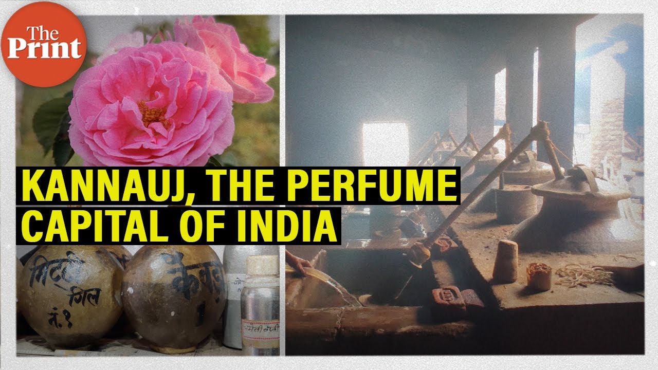 On World Fragrance Day, how India's perfume capital Kannauj is keeping 'attar' tradition alive