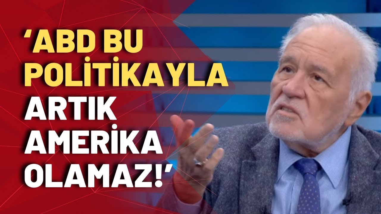 Rusya ve ABD karşı karşıya gelir mi? İlber Ortaylı'dan Che Guevara çıkışı!