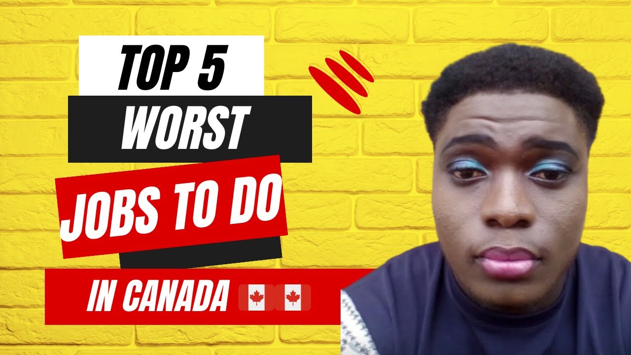 Surviving Canada EP1: 5 Toughest Jobs for New Immigrants
