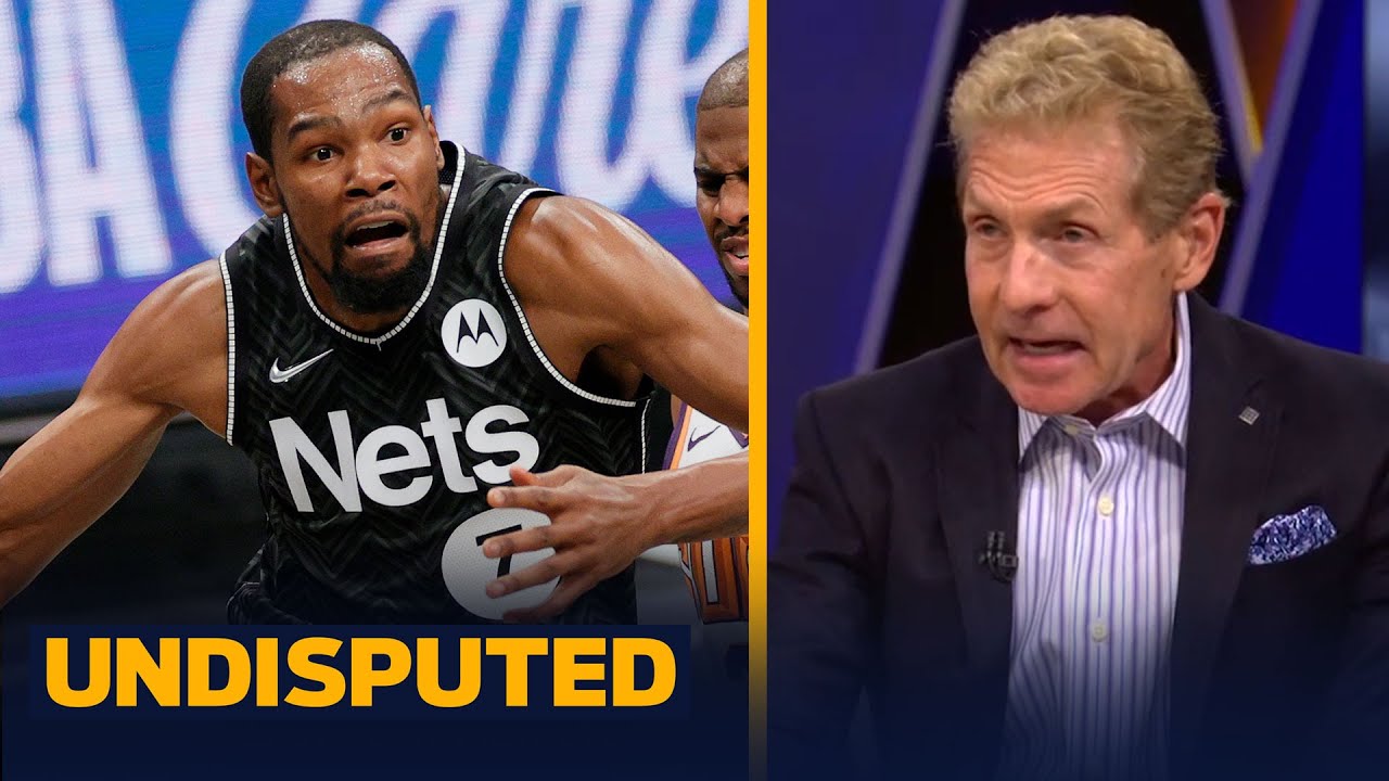 Kevin Durant is the best player on the planet, better than LeBron — Skip | NBA | UNDISPUTED