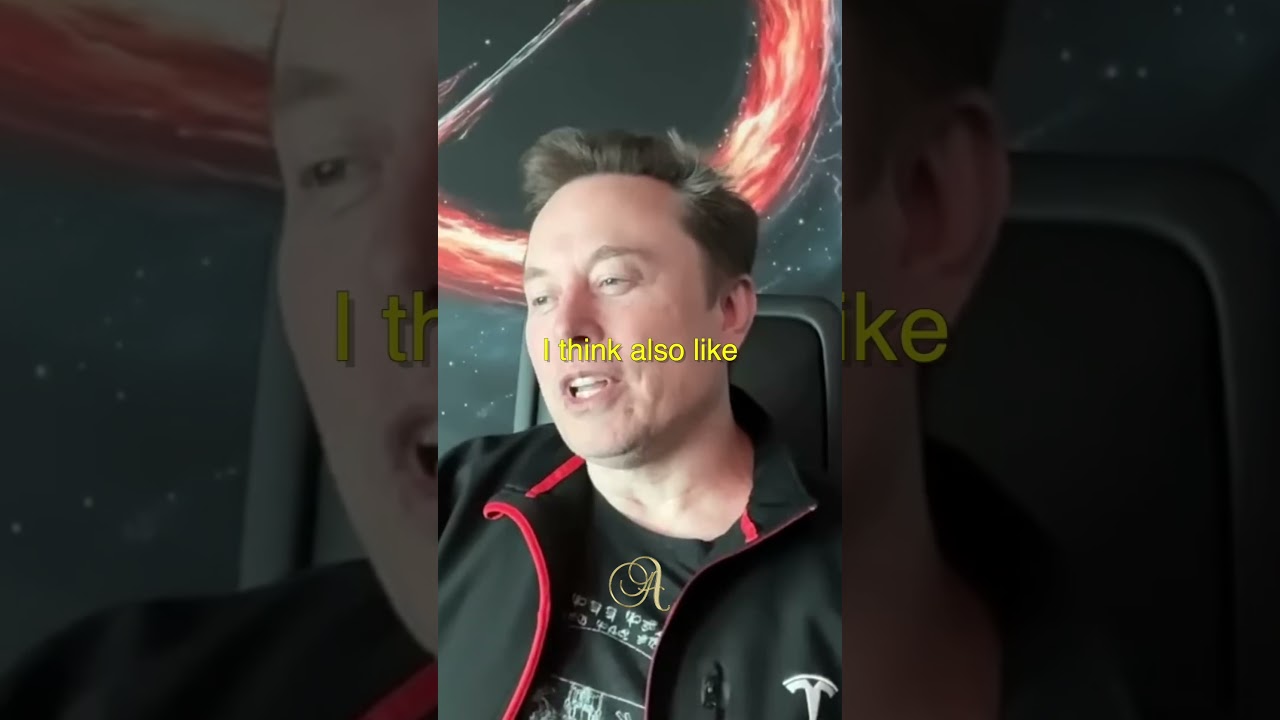 Elon Musk Has ACCEPTED The UNKNOWN Future After The Singularity And Is Optimistic About Our Future
