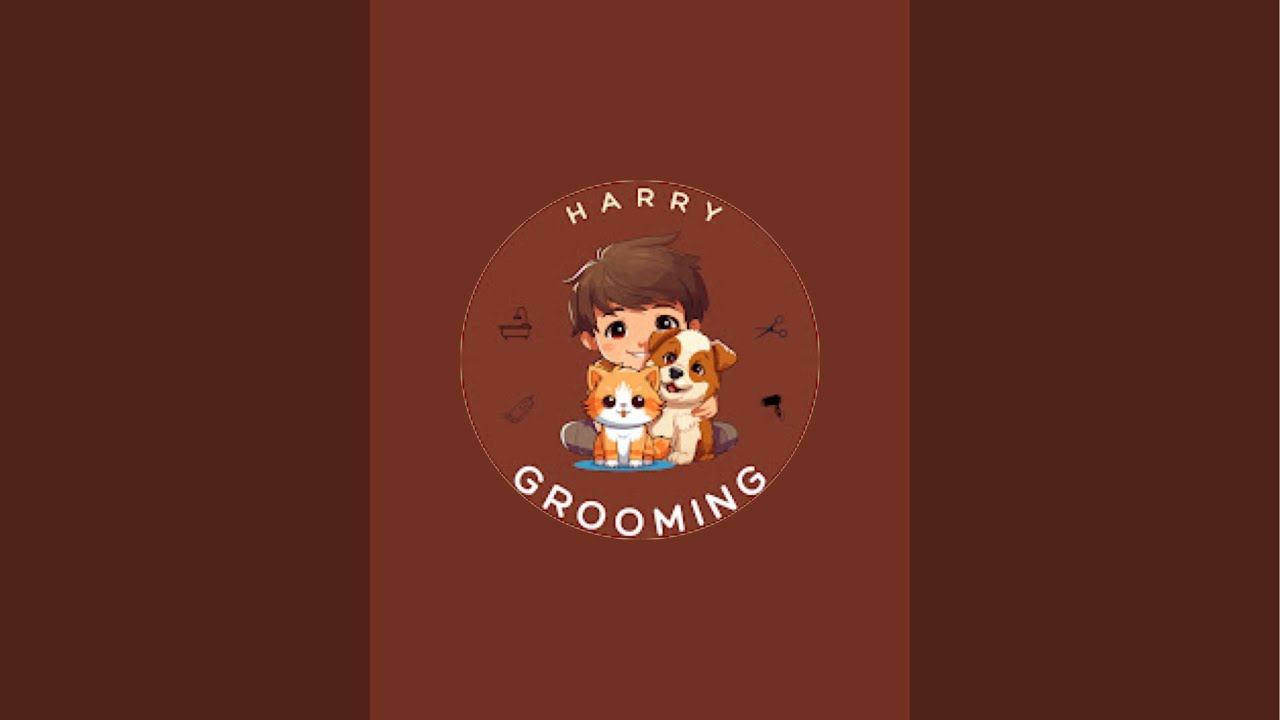 Harry Grooming กำลังถ่ายทอดสด!