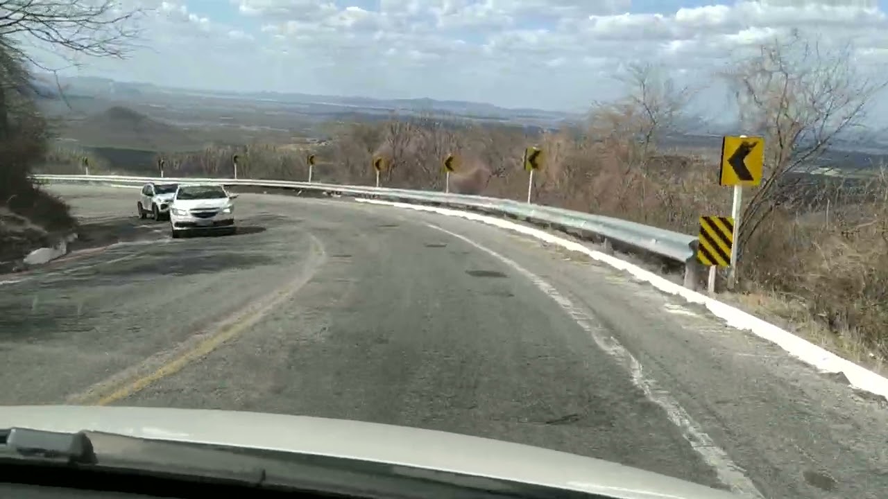 Serra de Teixeira PB. 09/20/2025