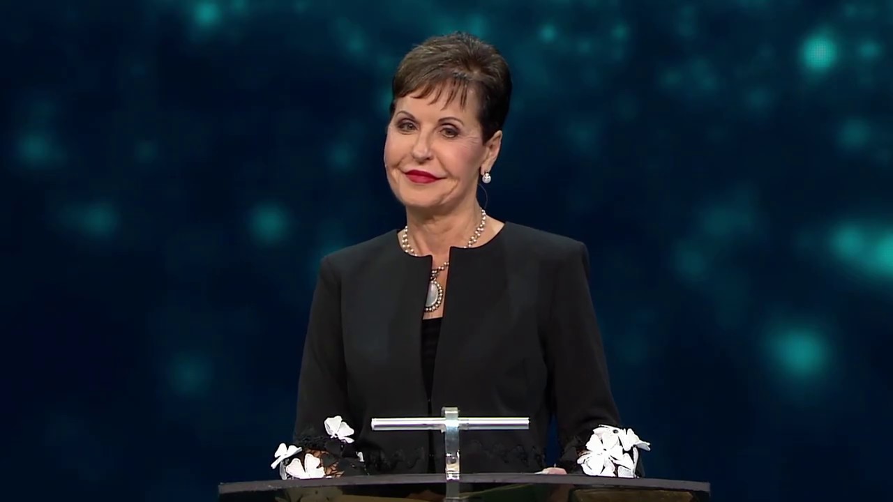 Membebaskan Diri -1 | Joyce Meyer