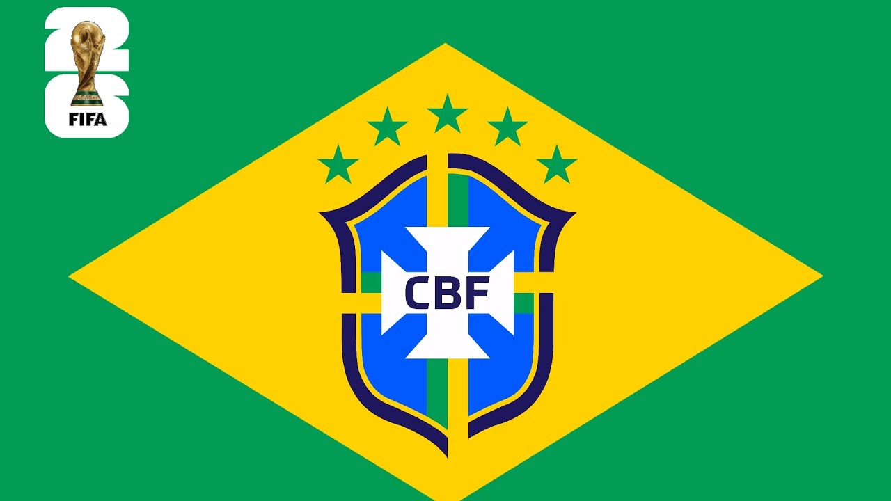 National anthem of Brazil  - VERSION FIFA WORLD CUP 2026. 🇧🇷