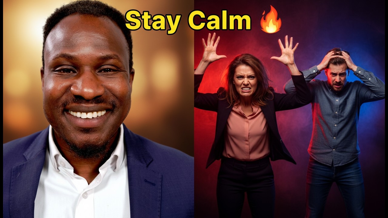 How to Stay Calm When People Annoy You 🔥