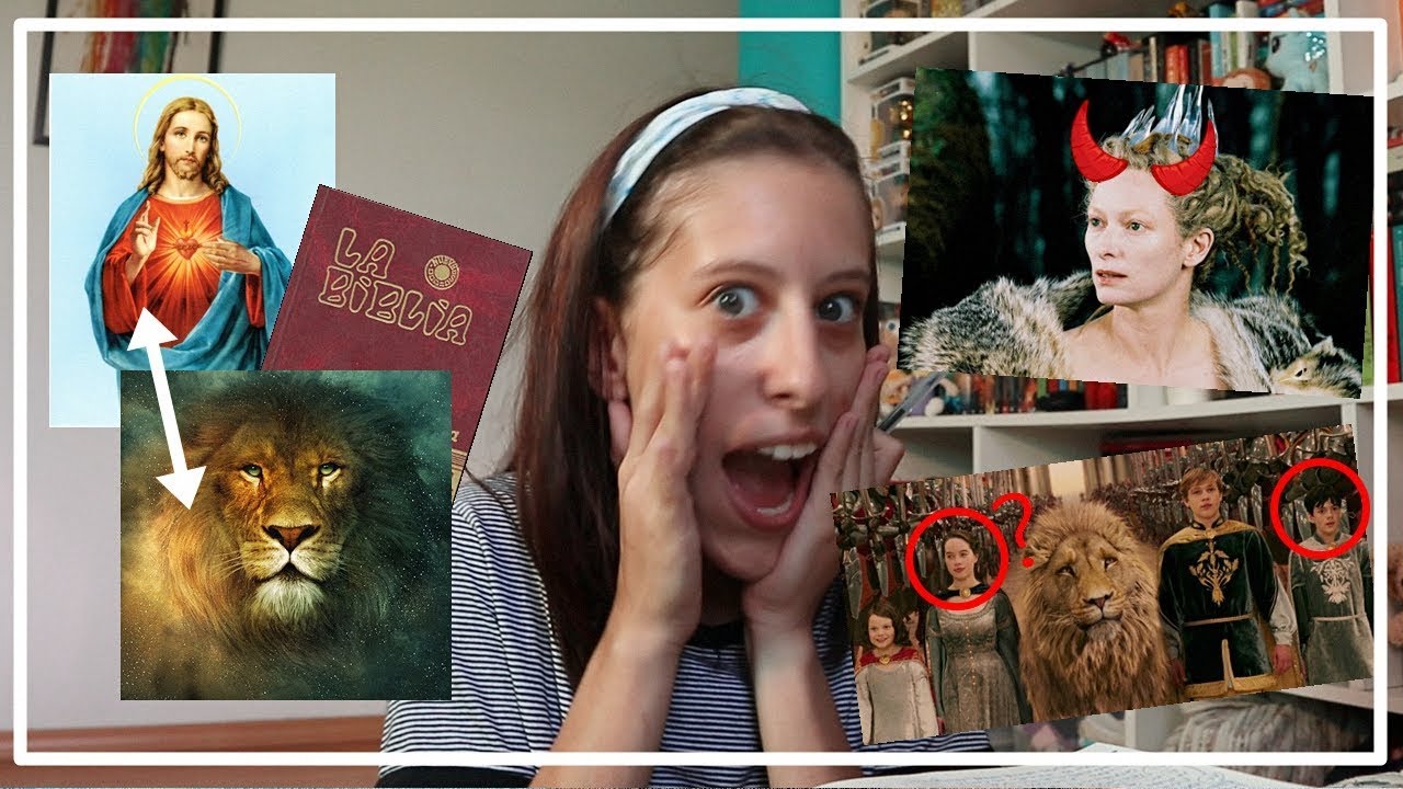 ¡LOS SECRETOS DE LAS CRÓNICAS DE NARNIA!