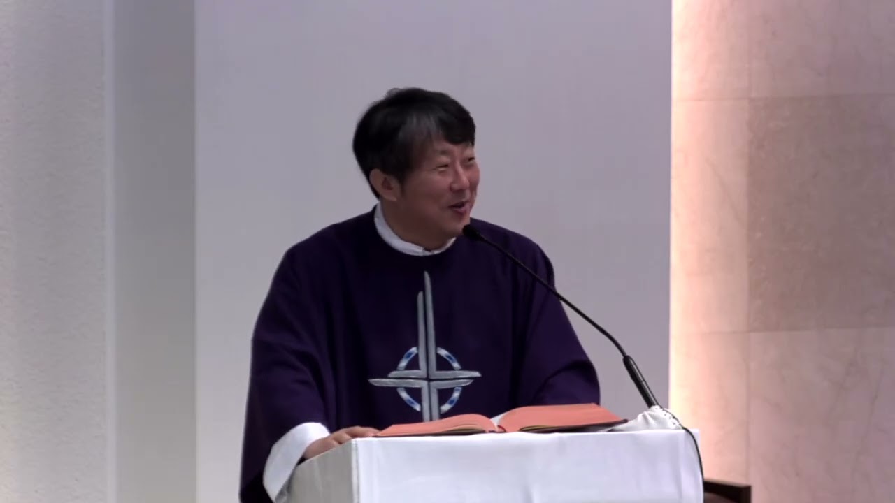 [매일미사 강론] 여러분 곁에 계신 하느님 안에서 힘을 얻으십시오. 사순 제5주간 금요일. 26.03.27./ 김재덕 베드로 신부