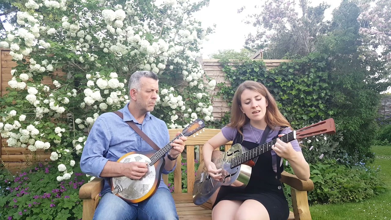 Georgia On My Mind- Elsie and Adam Franklin