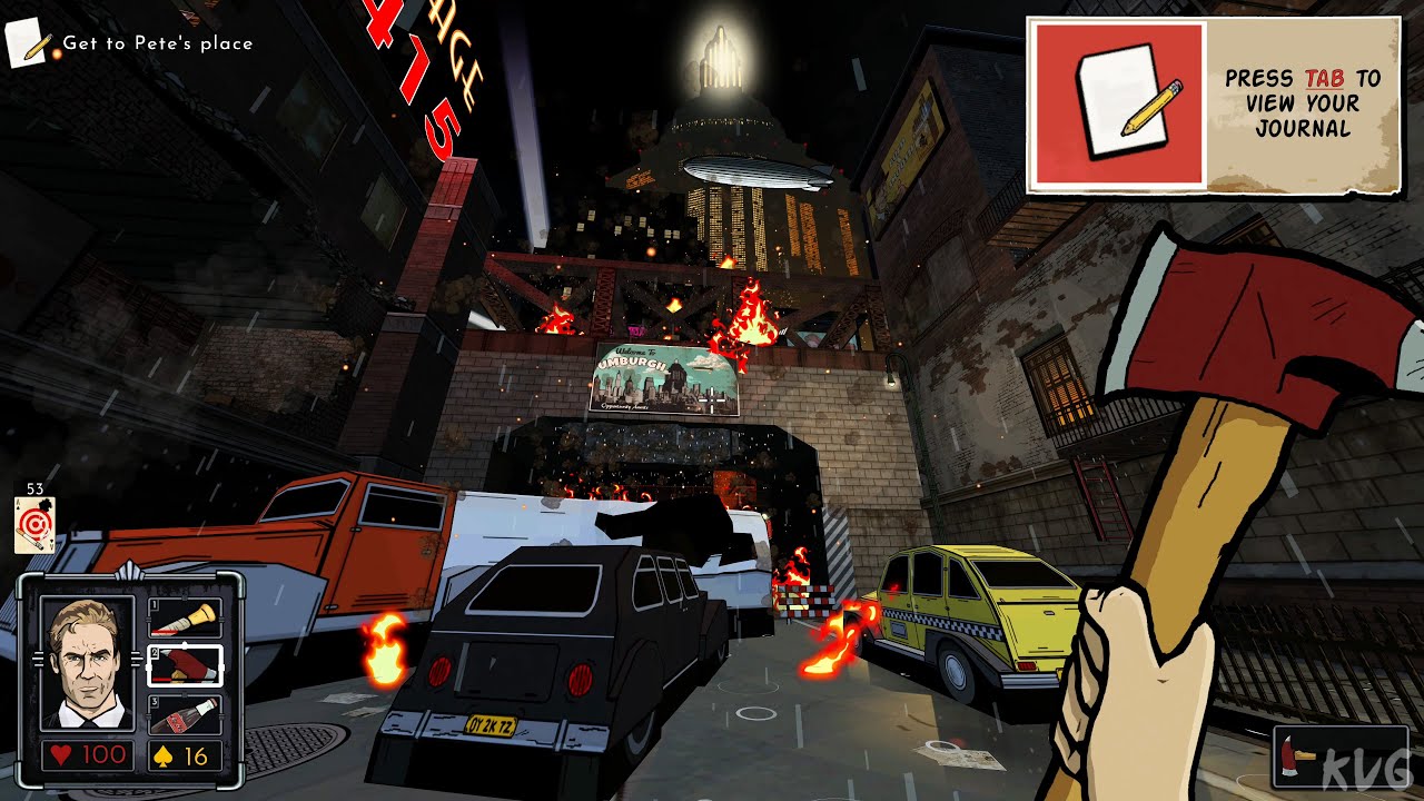 Fallen Aces Gameplay (PC UHD) [4K60FPS]