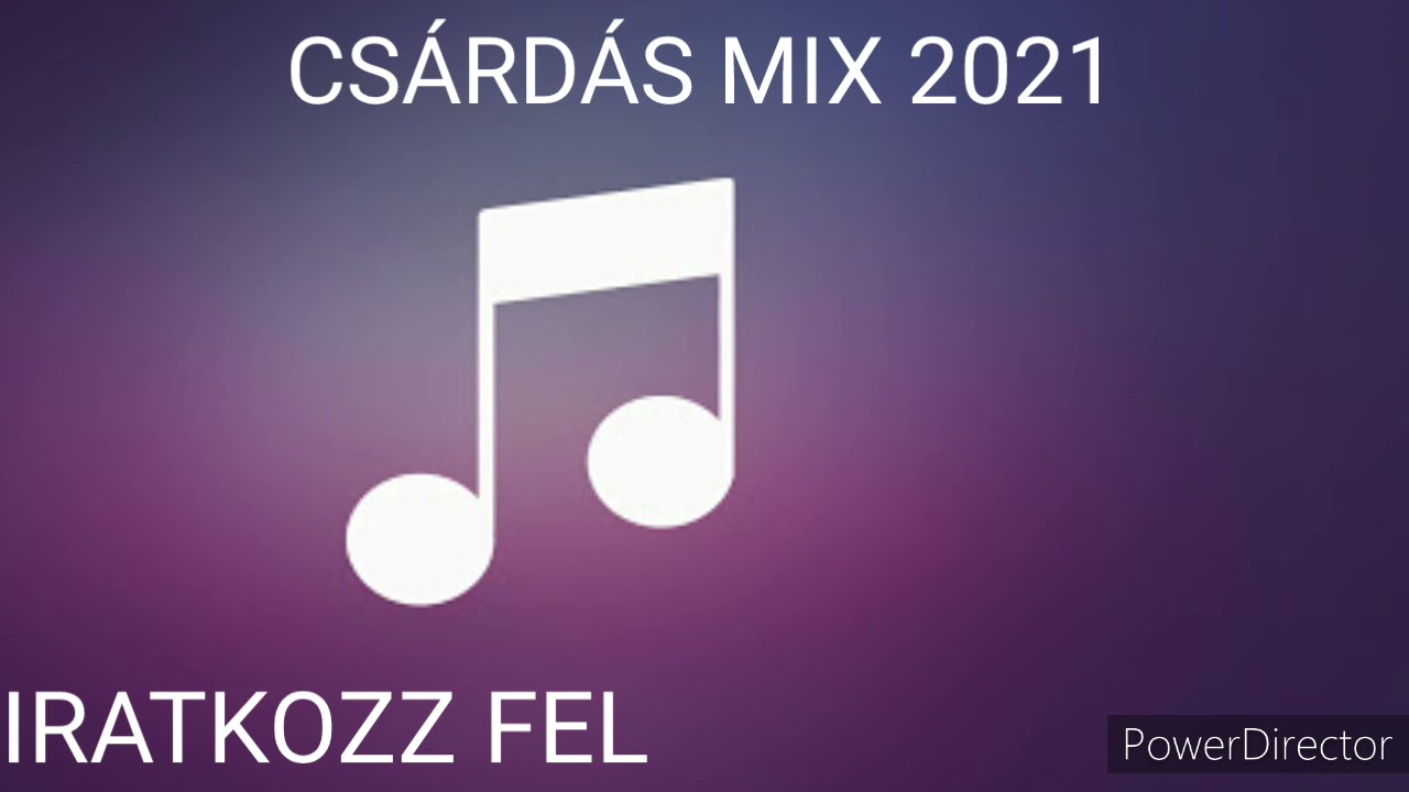 Attila Band-CSÁRDÁS MIX,,2021 #NEW !! IRATKOZZ FEL