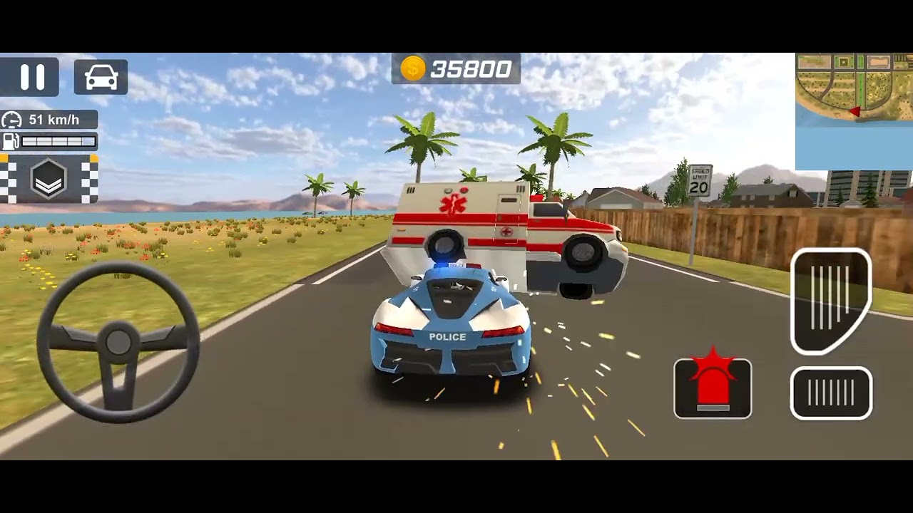 Great videpoliceo police  simulator Indian game play2392