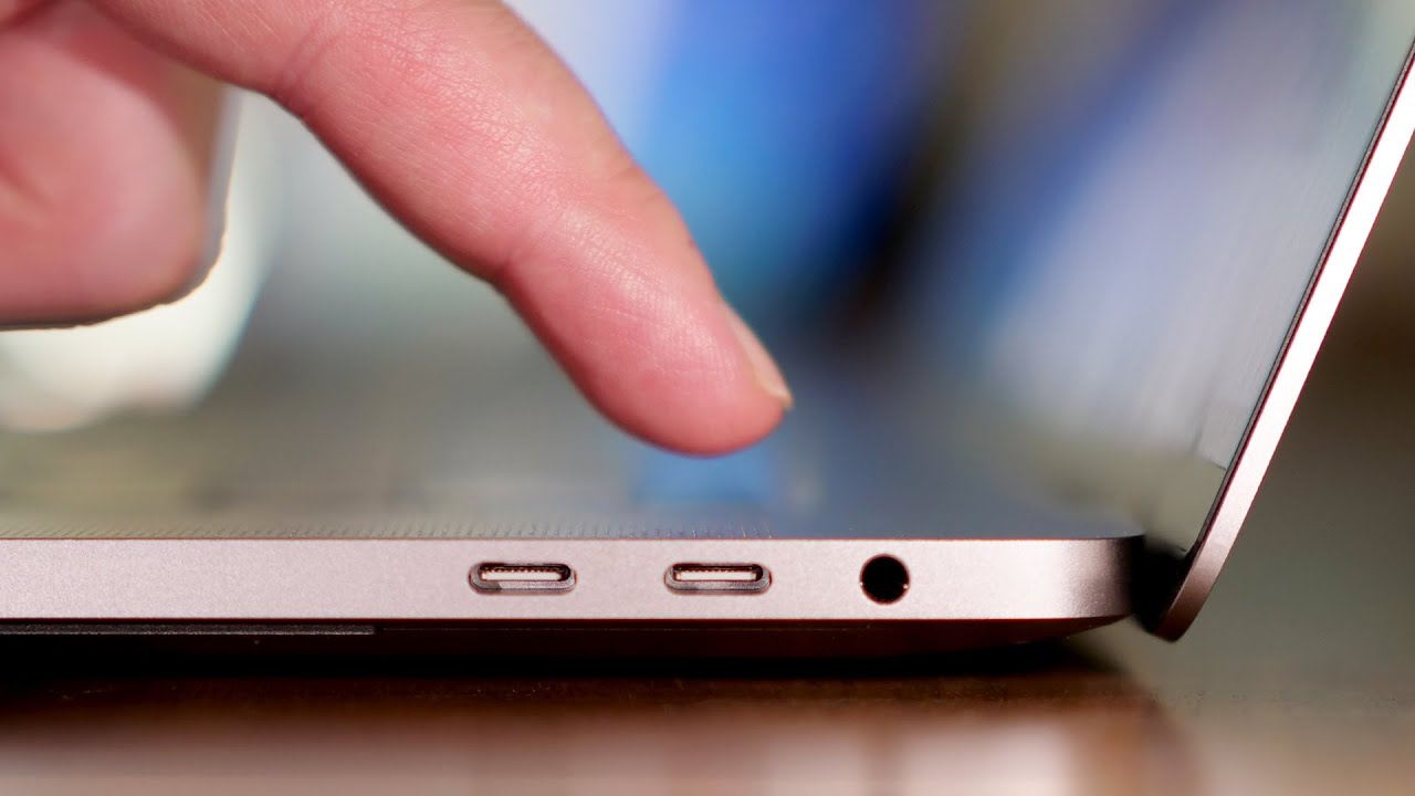 Обзор моего 16-дюймового MacBook Pro — одна БОЛЬШАЯ проблема