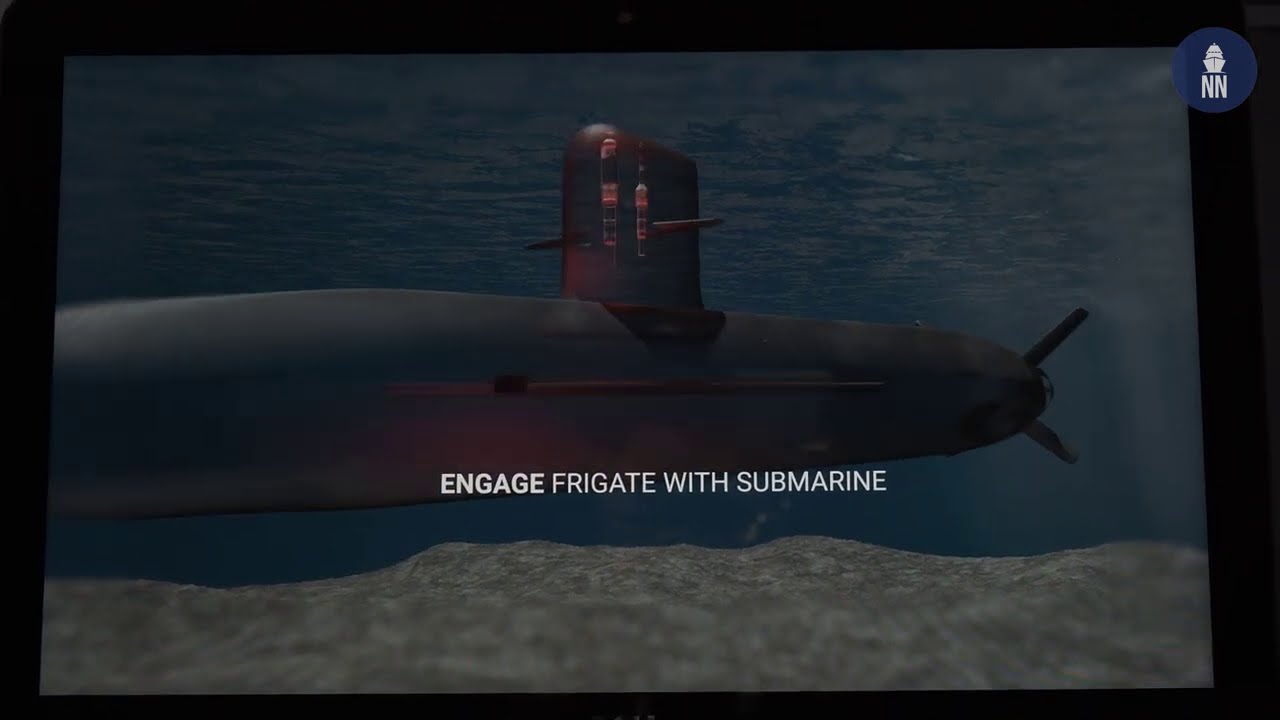 Euronaval: Safran's Argonyx and Black-Onyx naval inertial navigation systems