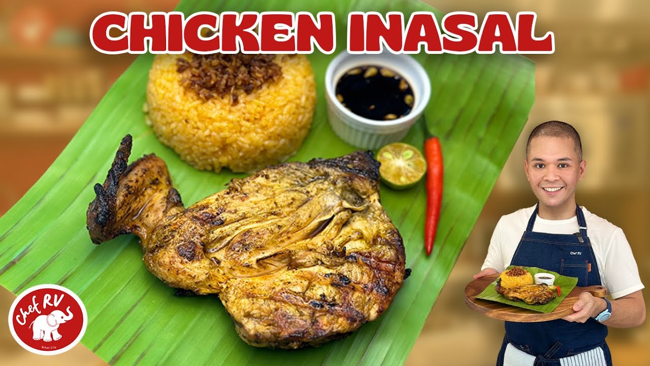 Easy CHICKEN INASAL na kasing sarap ng sa Bacolod!