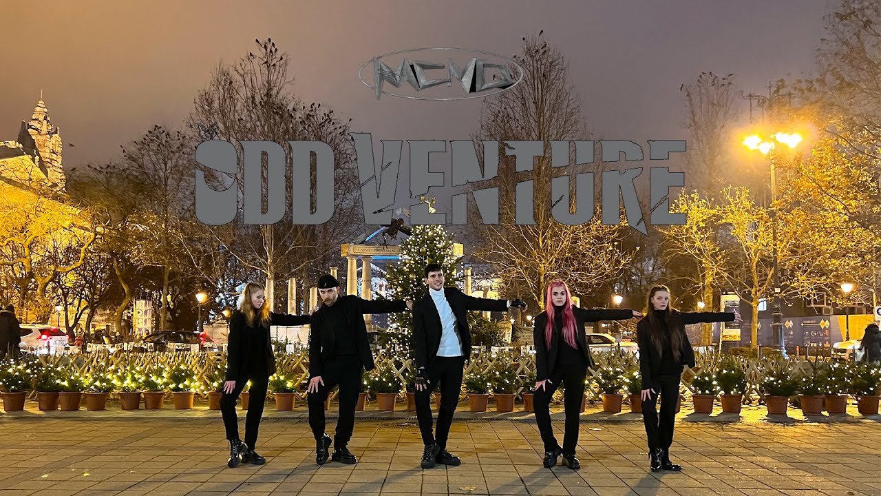 [KPOP IN PUBLIC | DANCE COVER CONTEST] MCND 'ODD-VENTURE' Dance Cover by B~Wave! HUNGARY