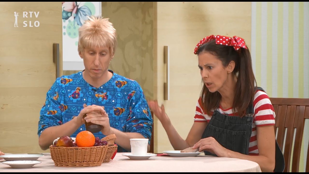 Petrček ne ve, kdo so bumerji I GENERACIJE I OSVEŽILNA FRONTA