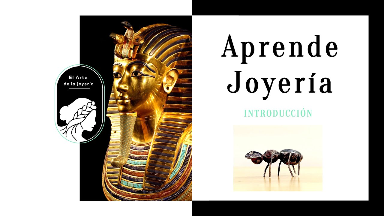 Clases de joyería | Introducción al Taller | Curso de Joyería Artesanal | Oro y Plata