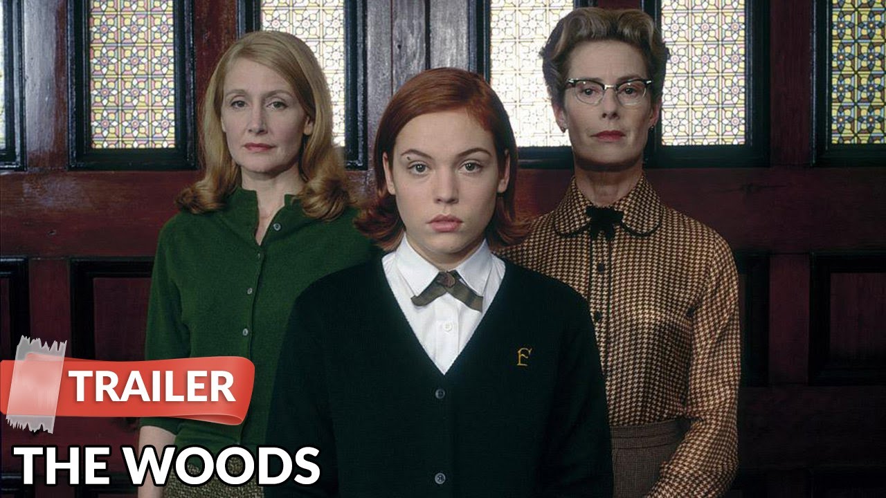 The Woods (2006) Trailer | Lauren Birkell | Agnes Bruckner