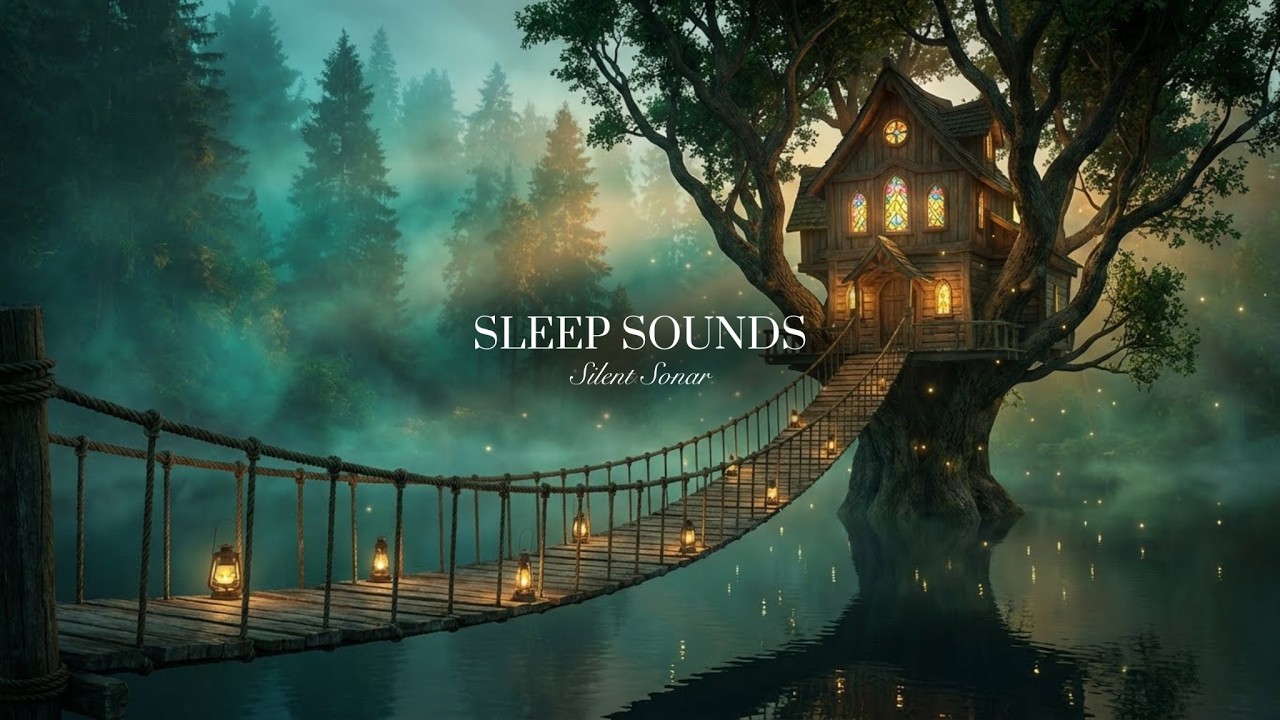 Sleep Sounds – Deep Relaxation for Peaceful Nights
