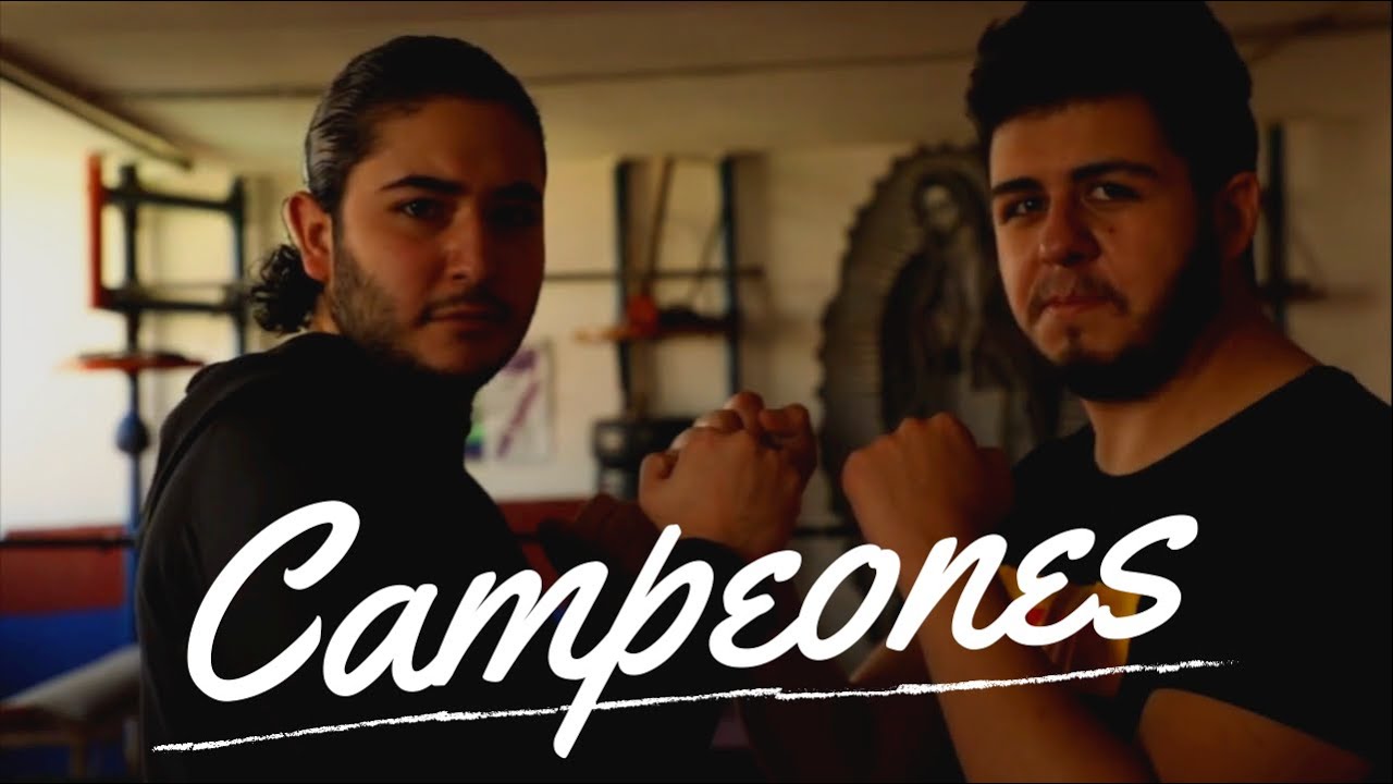 Gimnasio Lupita “CAMPEONES” (Episodio 2 Parte 1)