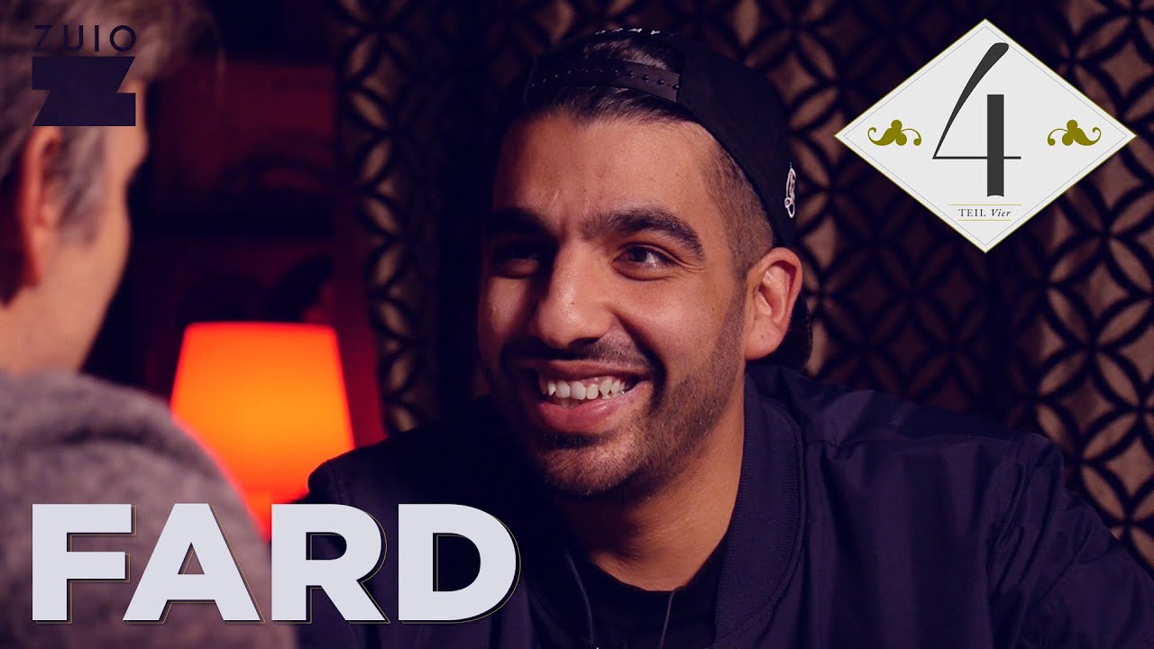 Ich komme aus einer Welt voller Gewalt | Fard bei Letzte Runde 4/4