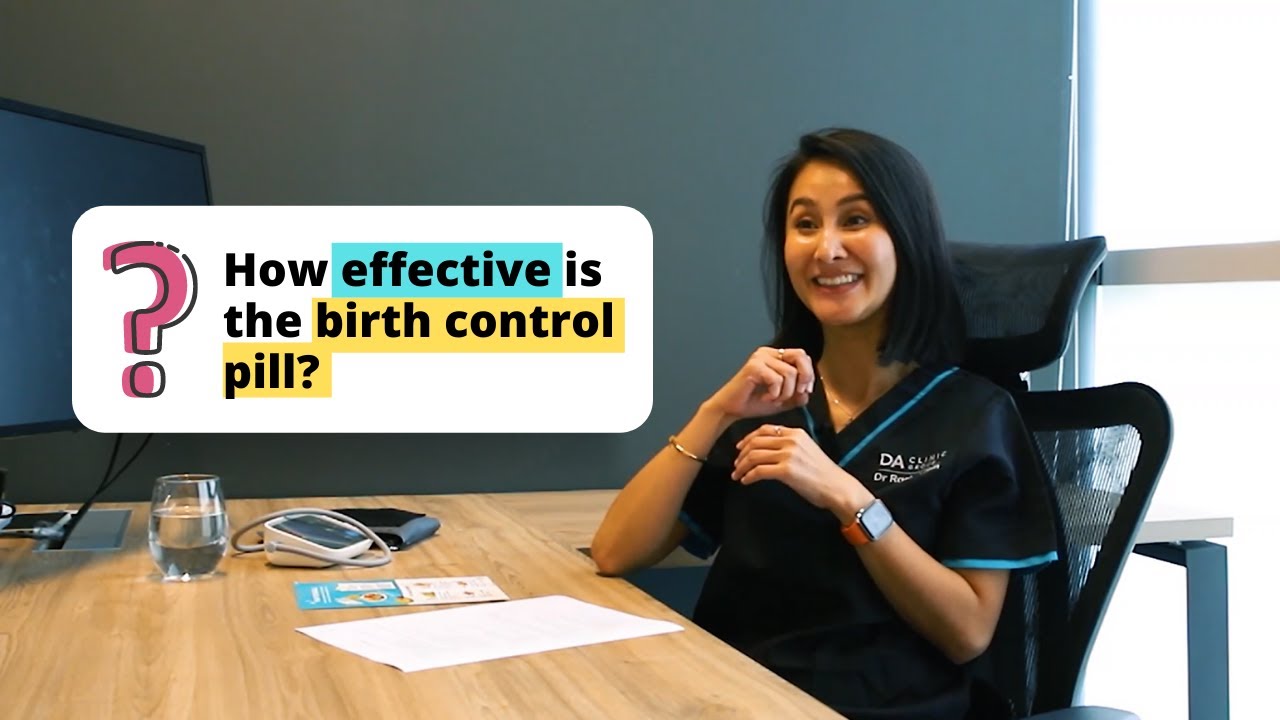 Ask a Doctor: What should I know about birth control pills?