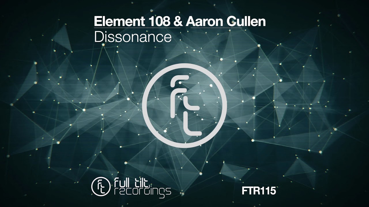 Element 108 & Aaron Cullen - Dissonance  (Original Mix)