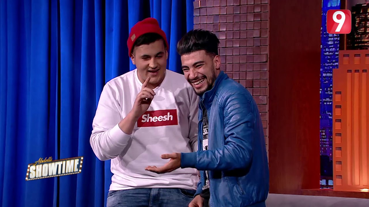 Adelli Showtime | Kader Bueno في #AbdelliShowtime