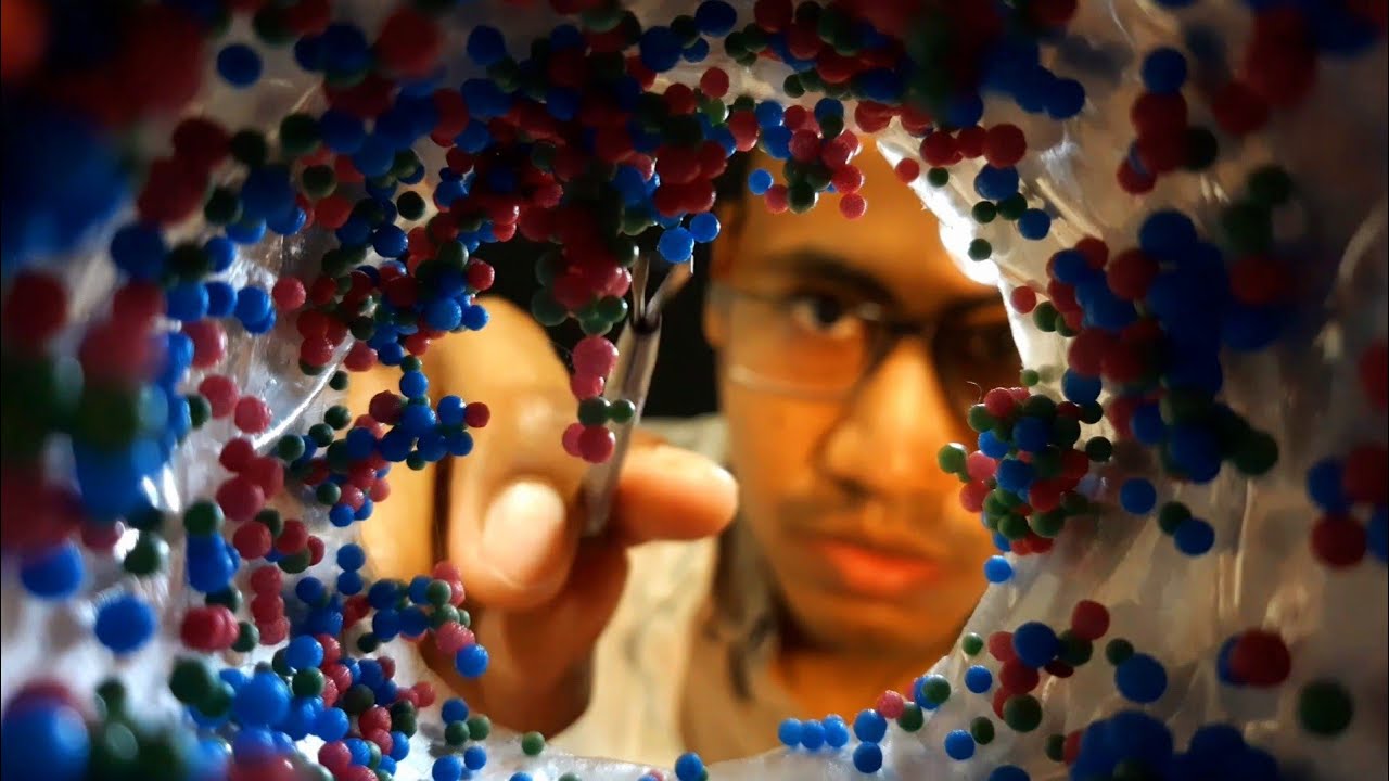 ASMR | LIMPIEZA DE OIDOS RELAJANTE ROLEPLAY | DOCTOR TE LIMPIA LOS OIDOS | DEEP EAR CLEANING ASMR