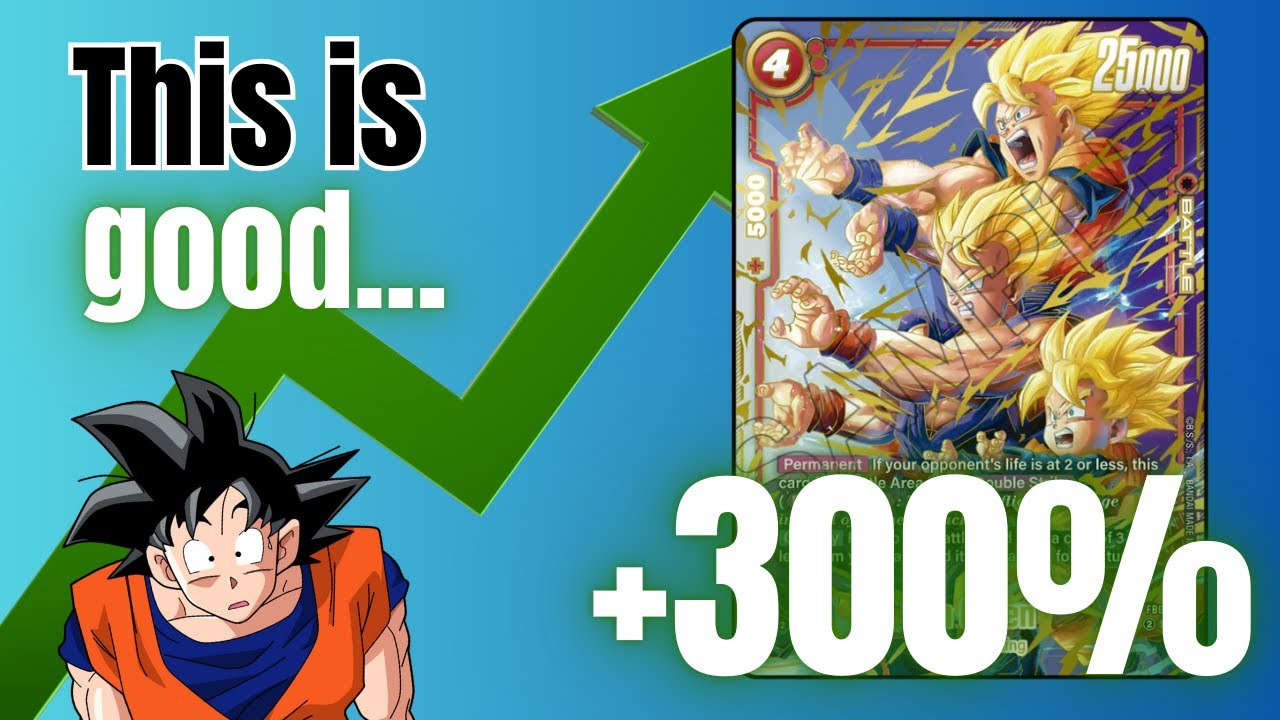 Why the scalpers are good for dragonball