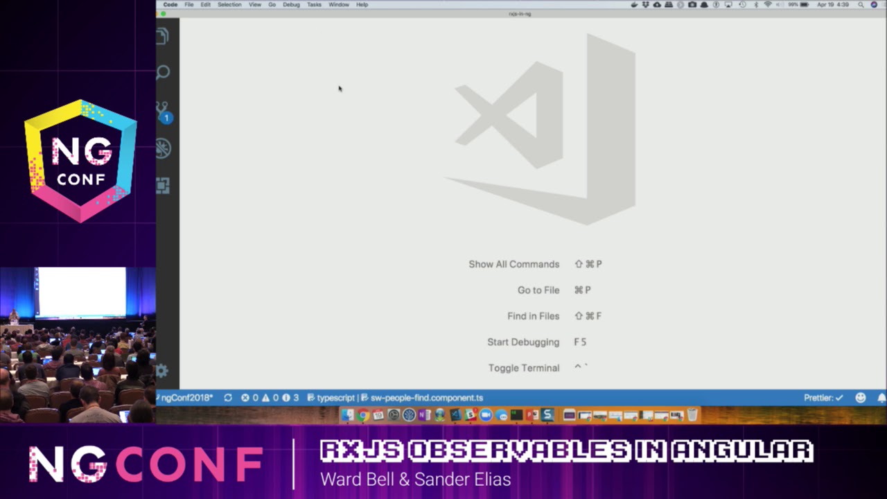 RXJS Observables in Angular - Ward Bell & Sander Ellis
