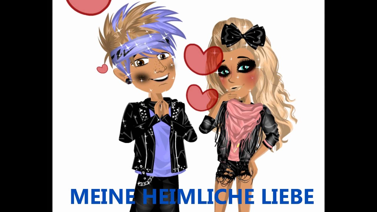 Moviestarplanet - Heimliche Liebe