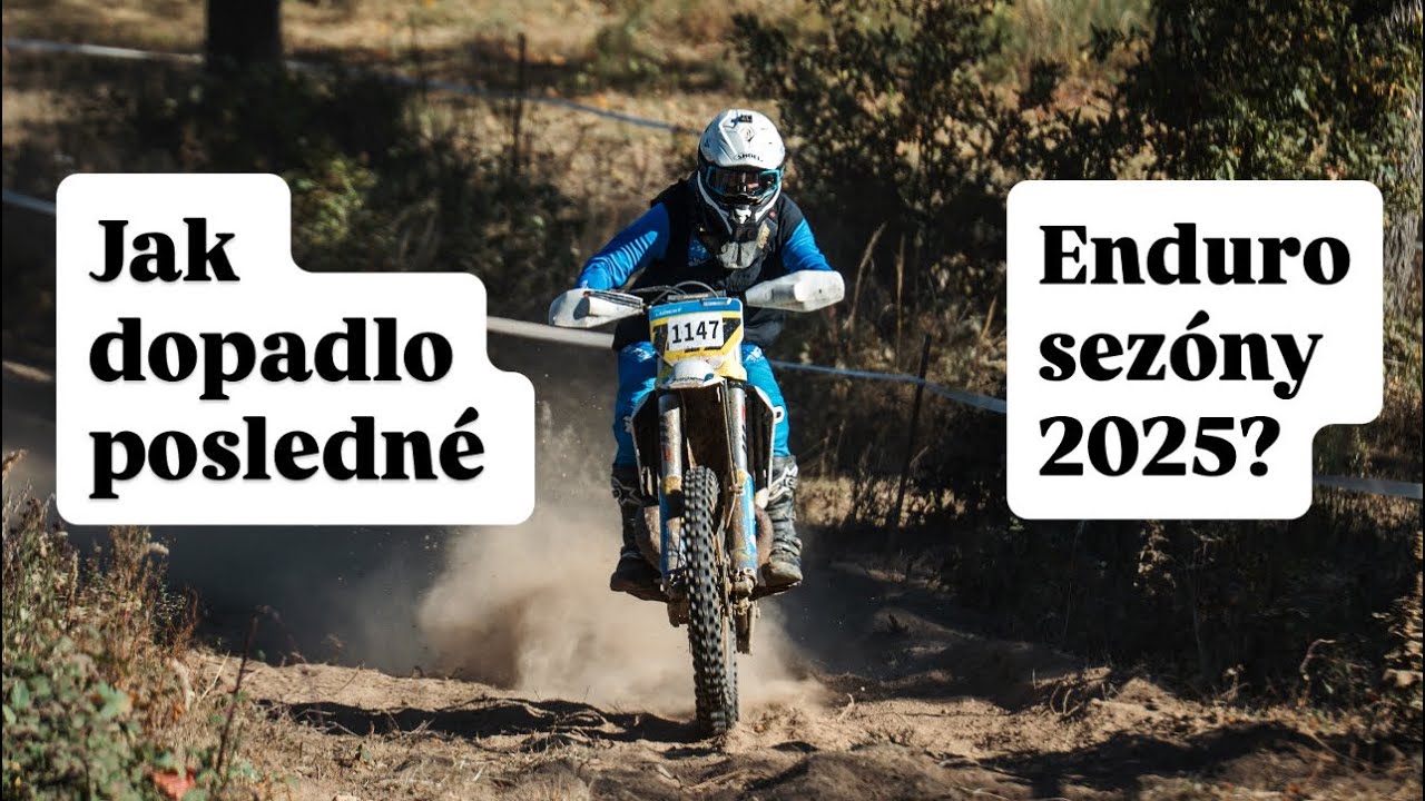 Posledné MMSR v Endure sezóny 2025 v Maďarsku 