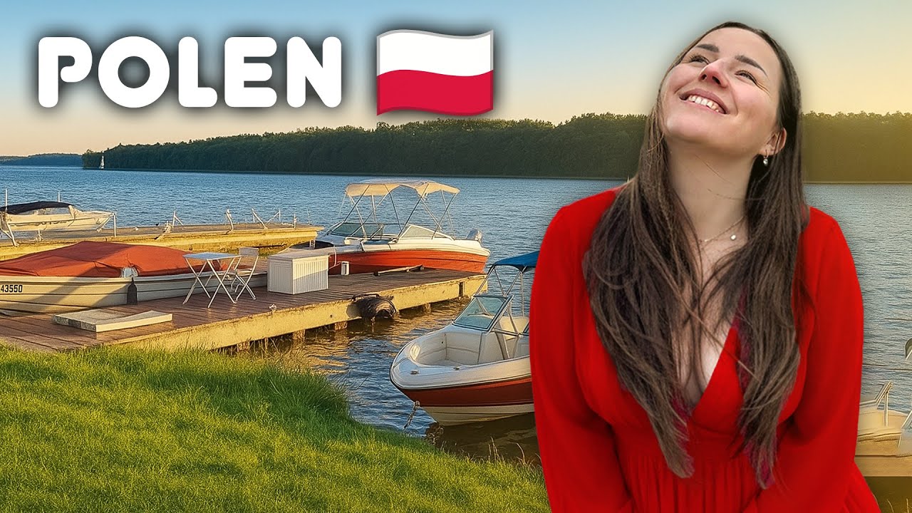 30 Tage POLEN VANLIFE Doku (Geihemtipp Wohnmobil Urlaub für Camper)