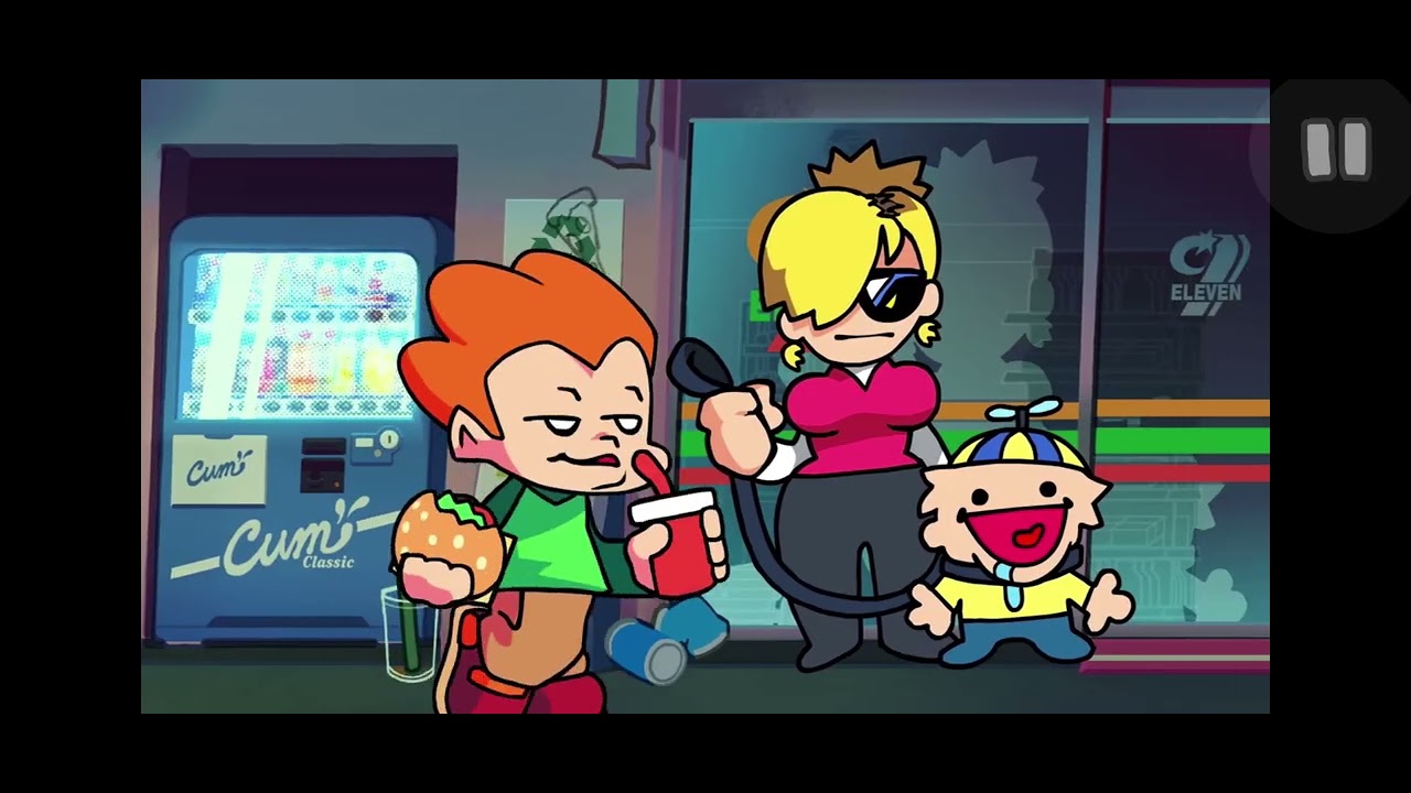 Video de FNF