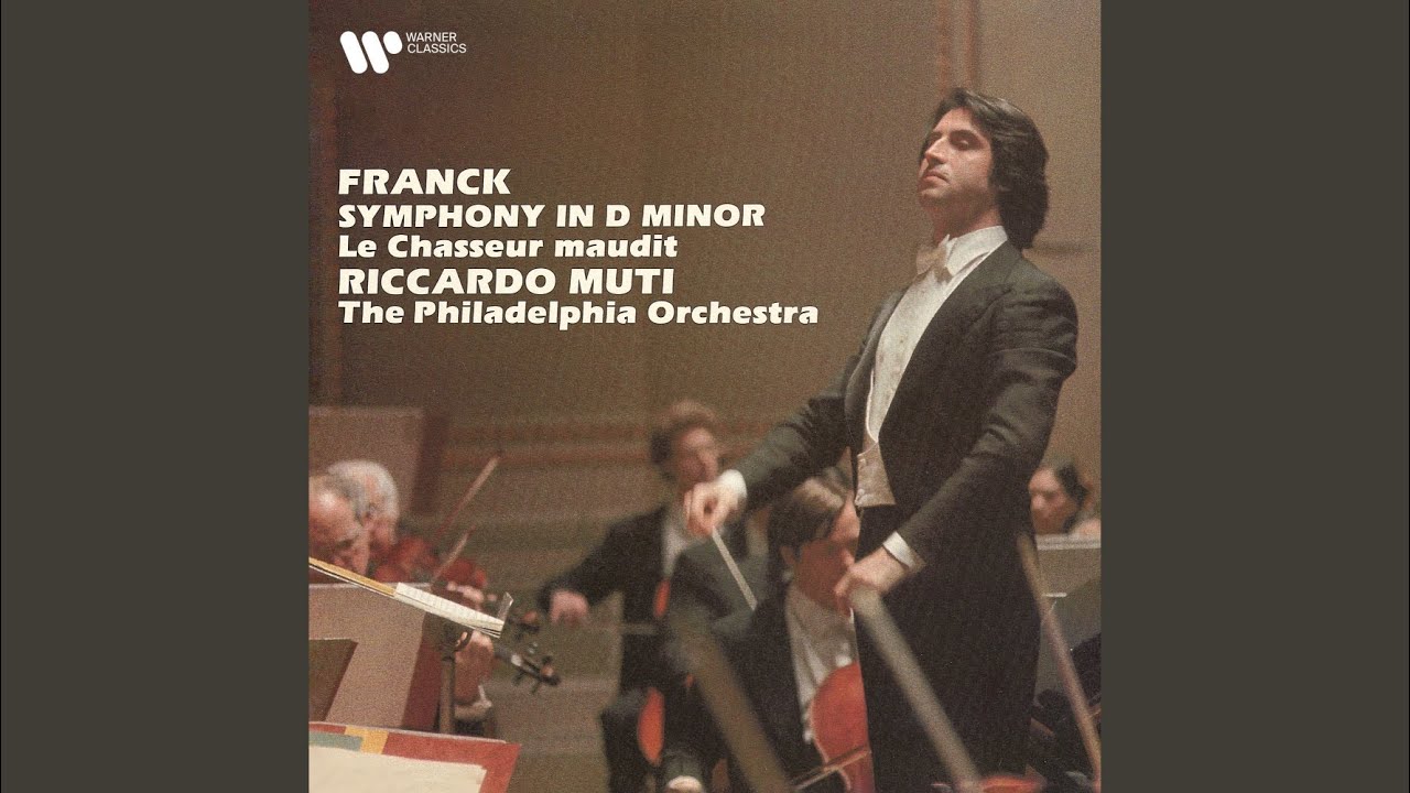 Symphony in D Minor, FWV 48: I. Lento - Allegro non troppo