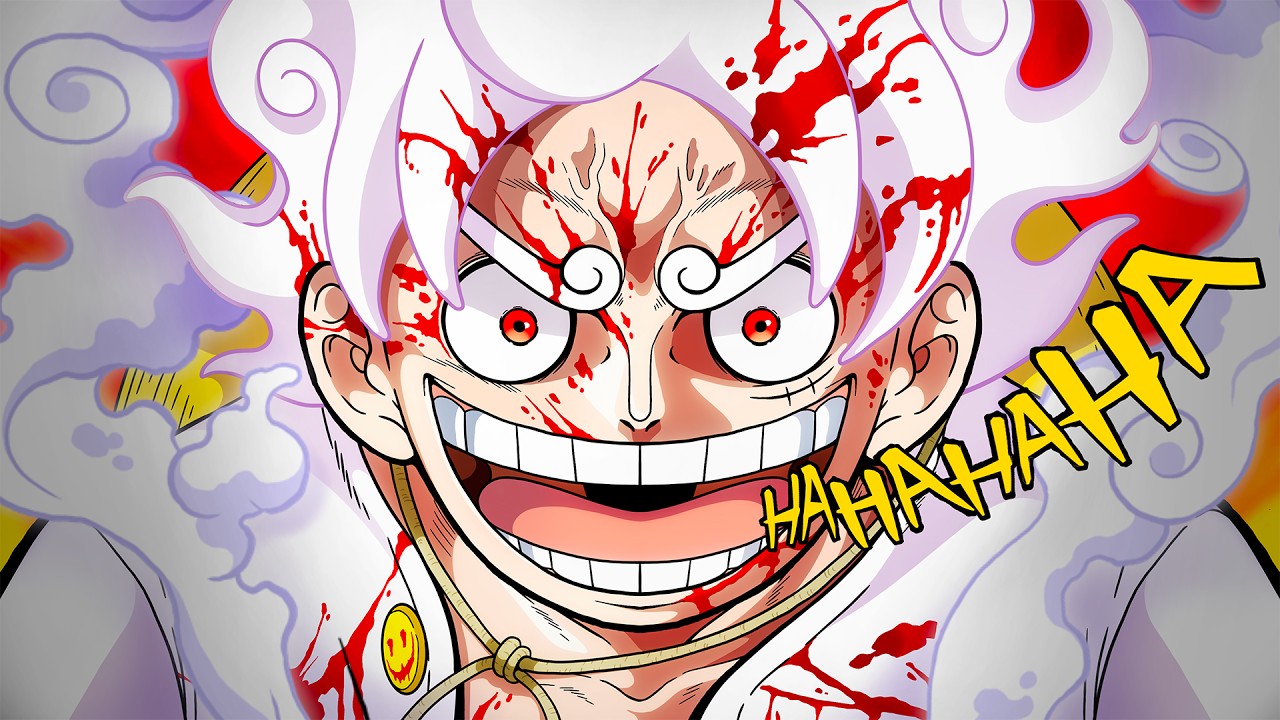 Does Gear 5 Ruin Tension?