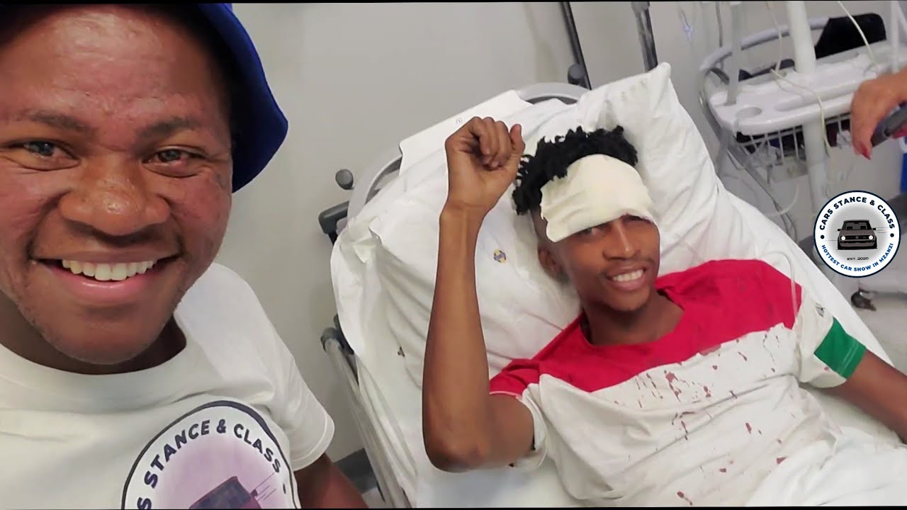 KATRA CRASHED 🥺 DRAGS WENT WRONG 💔 GLAD HE SAVED BUBBA'S BABY ❤  NKUPI & TSWETSOS HIS AMBULANCE 🙌